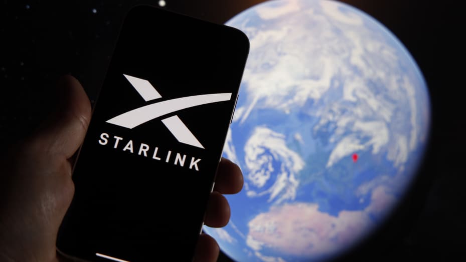 Investing in Space: Where SpaceX's Starlink is growing market share