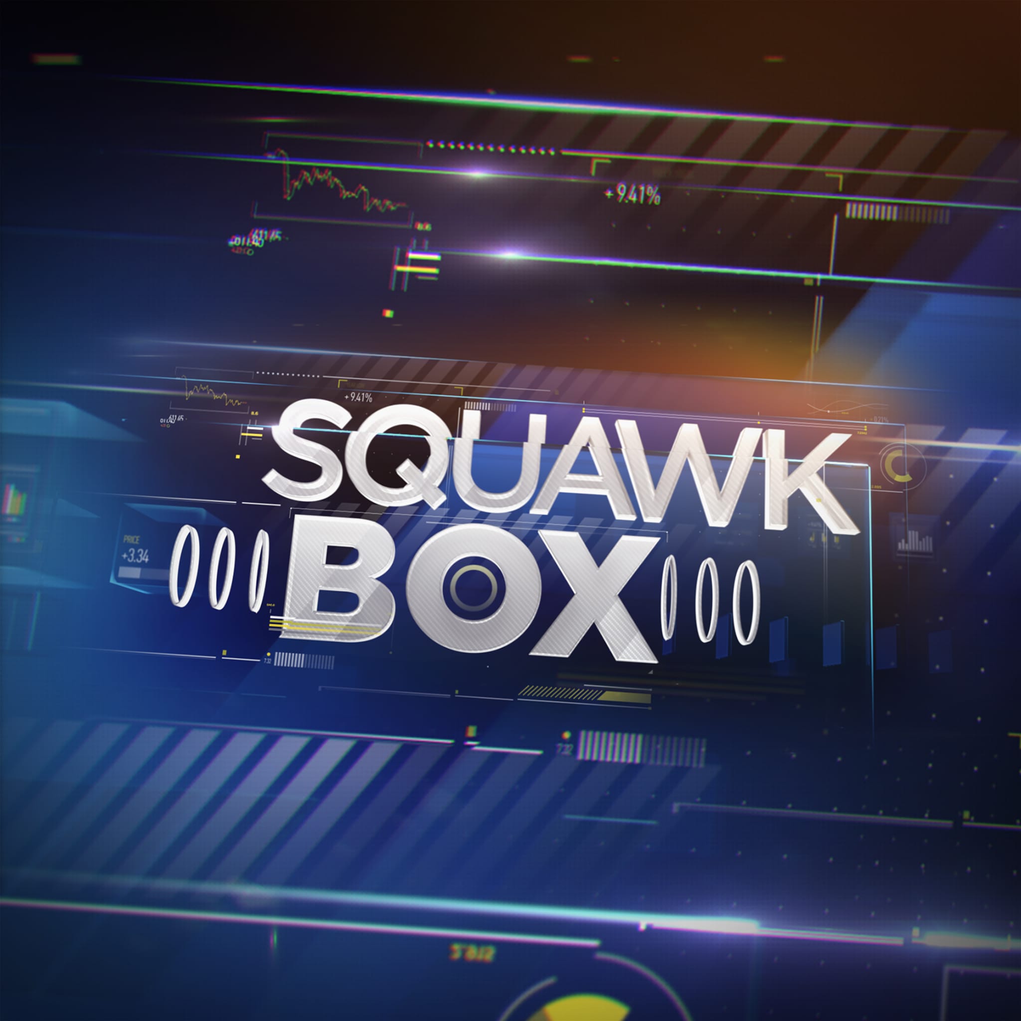Squawk Box: Watch Interviews & Clips, Schedule, Latest News