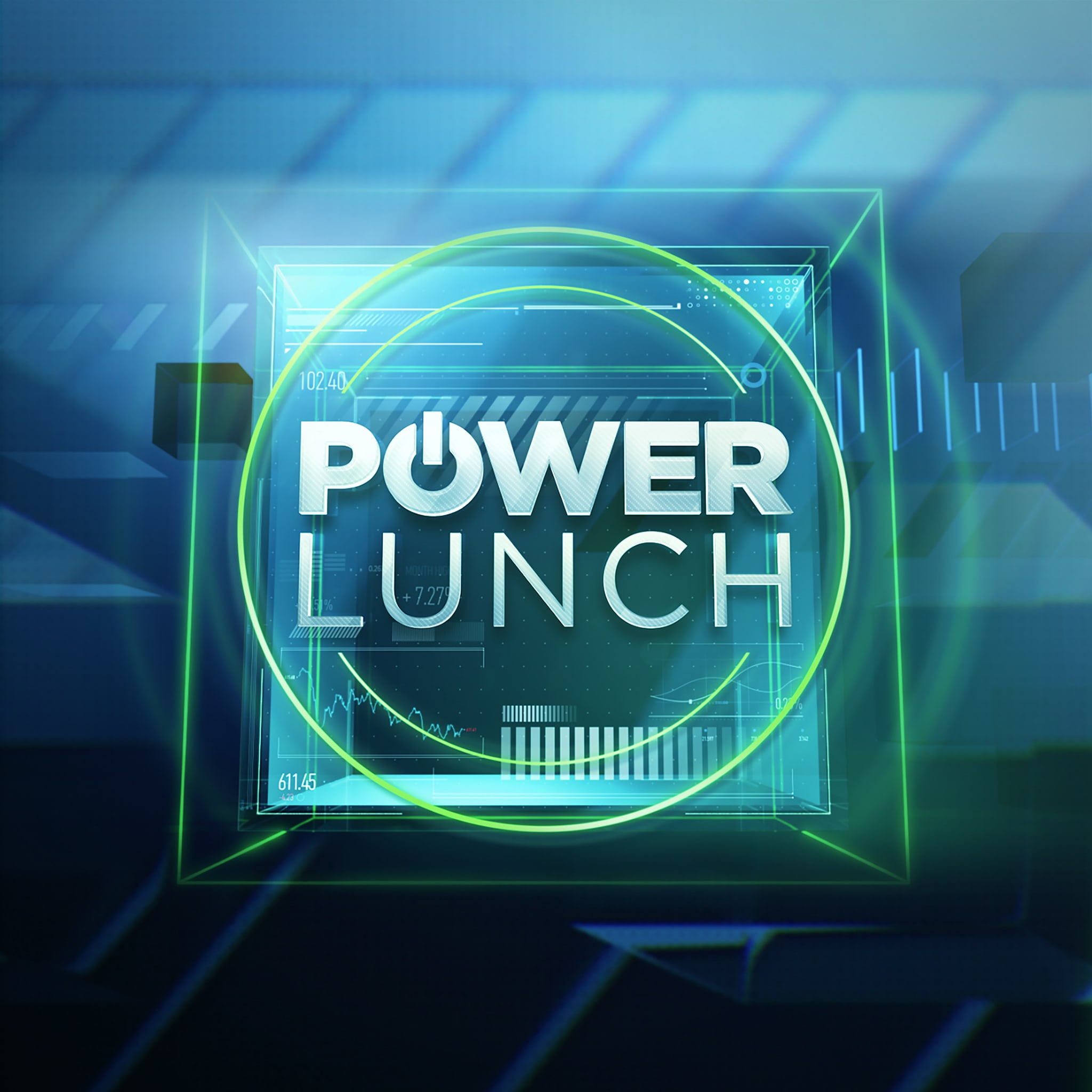 Power Lunch: Latest News, Clips and Schedule