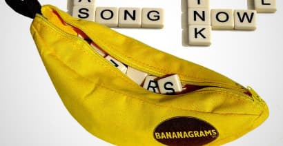 Maker's Mark | Bananagrams | Stella & Chewy's