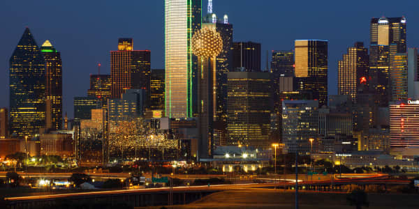 Texas Is America's Top State for Business 2012