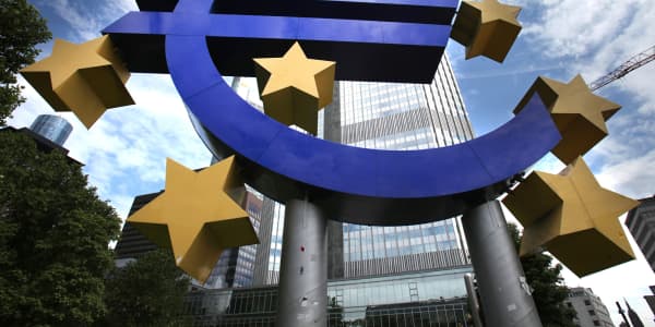 In Europe, Everyone Will Worry About "Default"