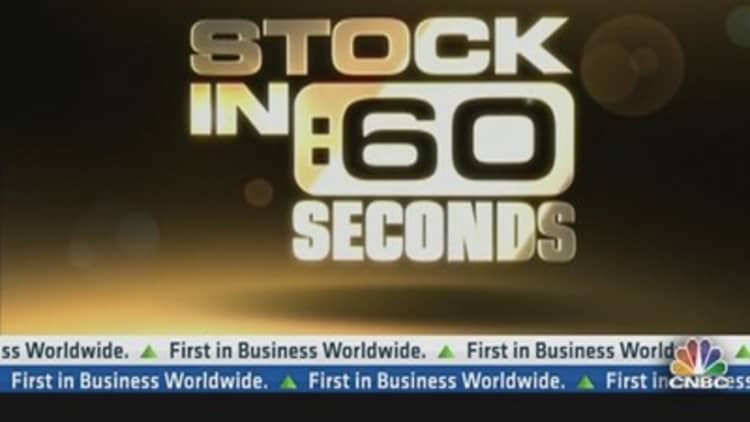 Stock in 60 Seconds: Ebay to Report Earnings