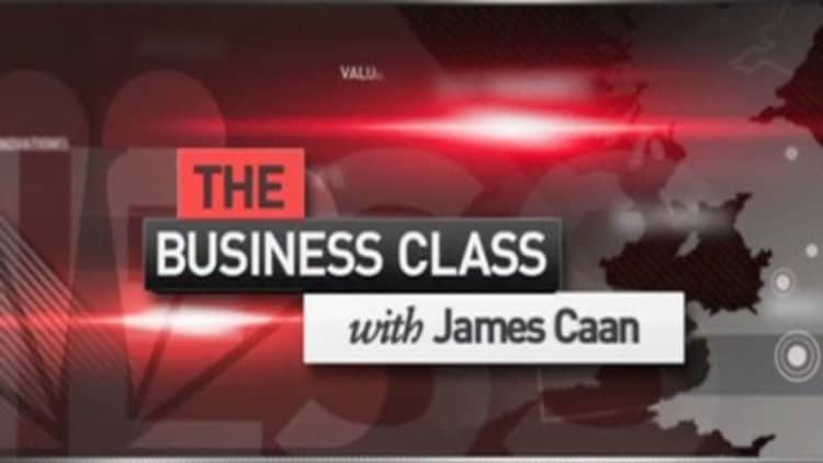The Business Class - Kwickscreen