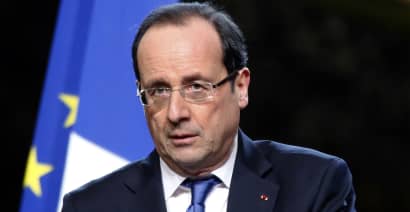 Hollande Pushes to Exempt Art from Wealth Tax
