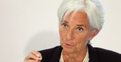 IMF Chief Urges Major Economies to Promote Growth