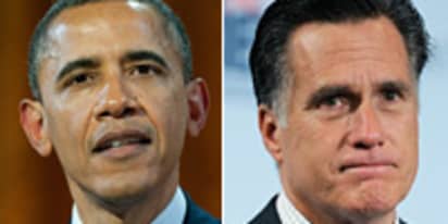 Obama-Romney: Where They Stand on Energy