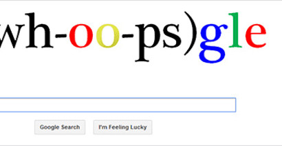 Should This Be Today's Google Doodle?