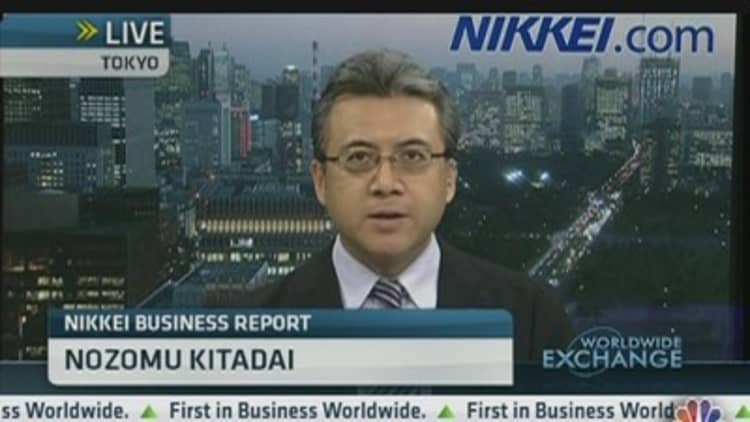 Nikkei Business Report 