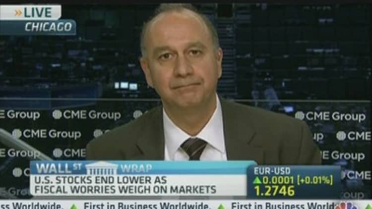 Market Pullback to Be Short-Lived: Analyst