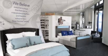 Sleep Number Continues to Transform the Mattress-shopping Experience