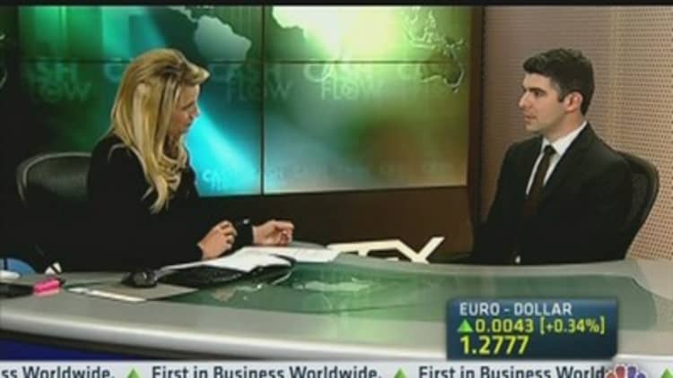 Euro Zone Crisis Trumps Fiscal Cliff Worries: Pro 
