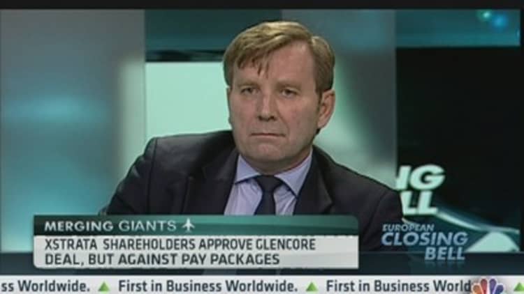 Merger Heavily Favors Glencore: Expert