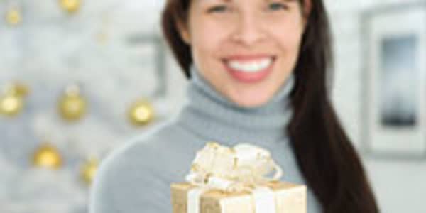 Take That Scrooge! Corporate Gift Giving on Rise
