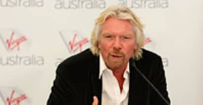 Richard Branson on How to Use Age to Your Advantage