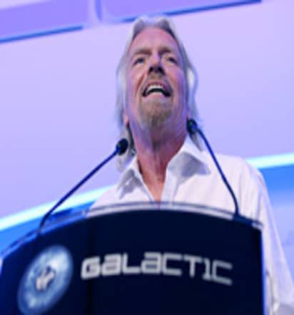 Virgin's Richard Branson on Breakthroughs, Luck and Success  