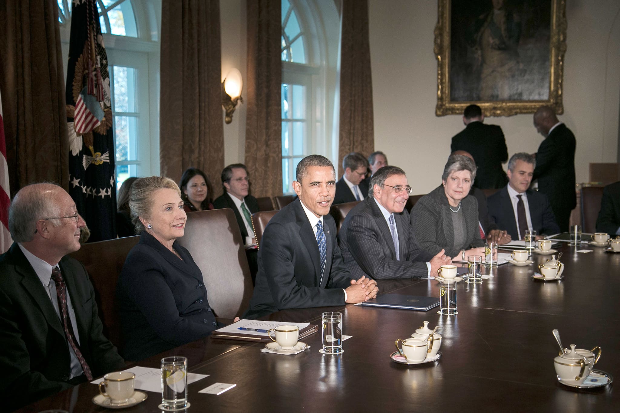 What Will The New Obama Cabinet Look Like