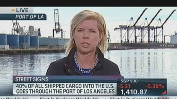 How LA Port Shutdown Could Impact You