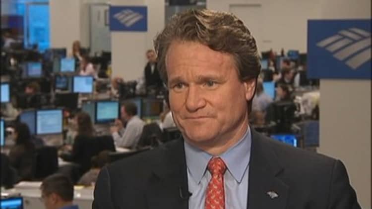 BofA Seeks to Raise Revenue by Expanding Relationships, Not Fees