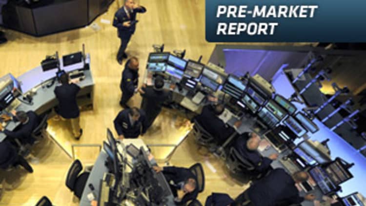 Pre-Market Report: Fed's 'Plot Thickens'