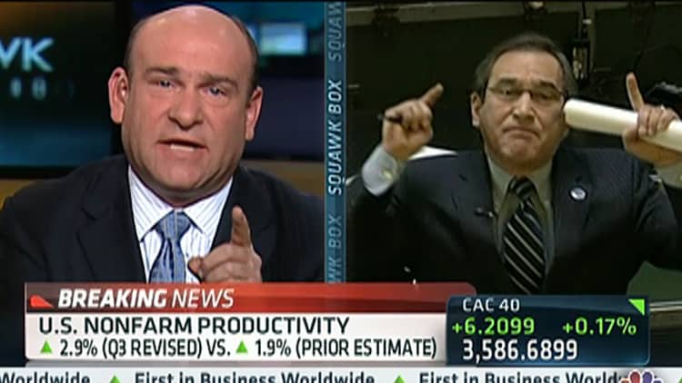 Santelli: 'We're Not Really a Democracy!'