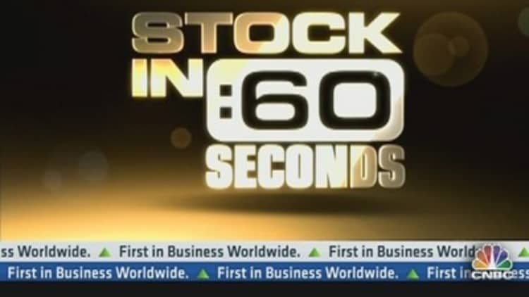 Stocks in 60 Seconds: Apple