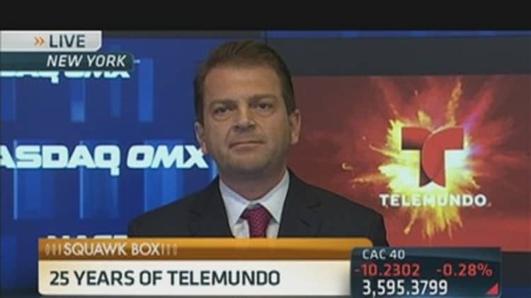 25 Years of Telemundo
