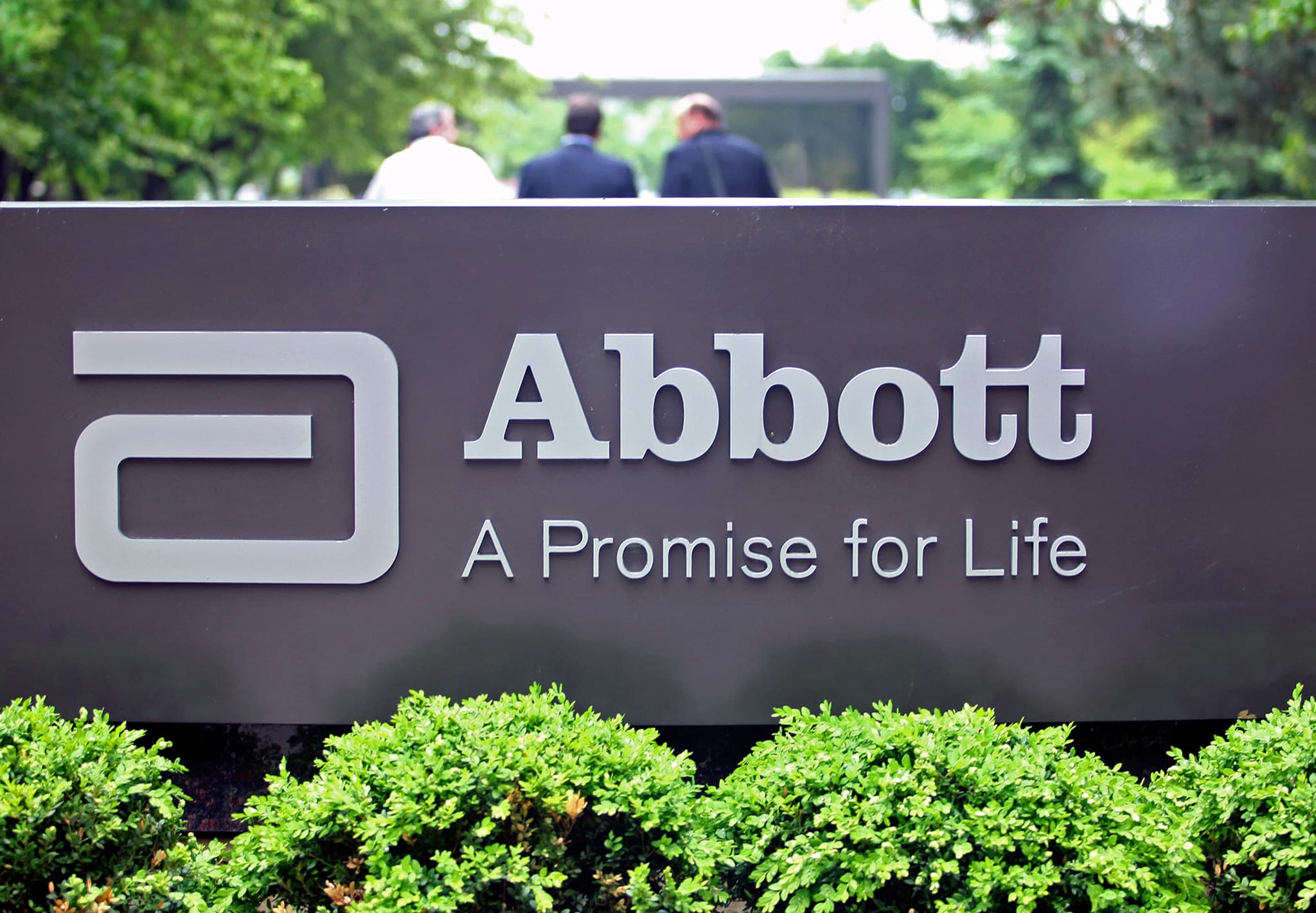Abbott Laboratories Bond 