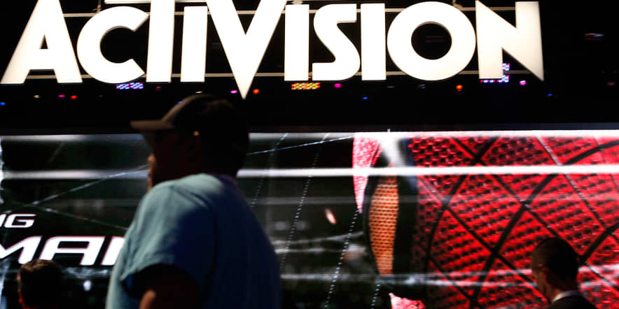 Activision Blizzard Earnings Beat Expectations