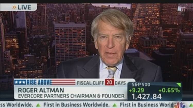Altman Optimistic on Debt Deal