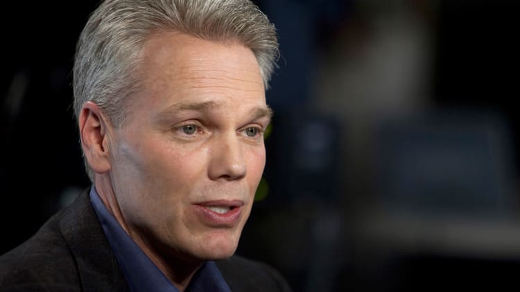 Intuit CEO to step down
