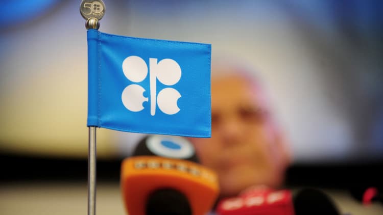 UAE oil minister: OPEC won't back down