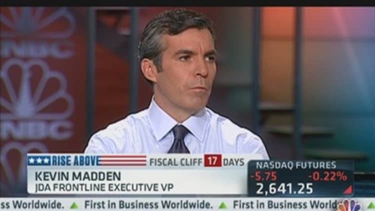 Impediments to a Debt Deal: Madden