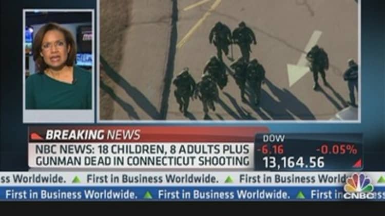 NBC News: 18 Children & 8 Adults Killed In Shooting