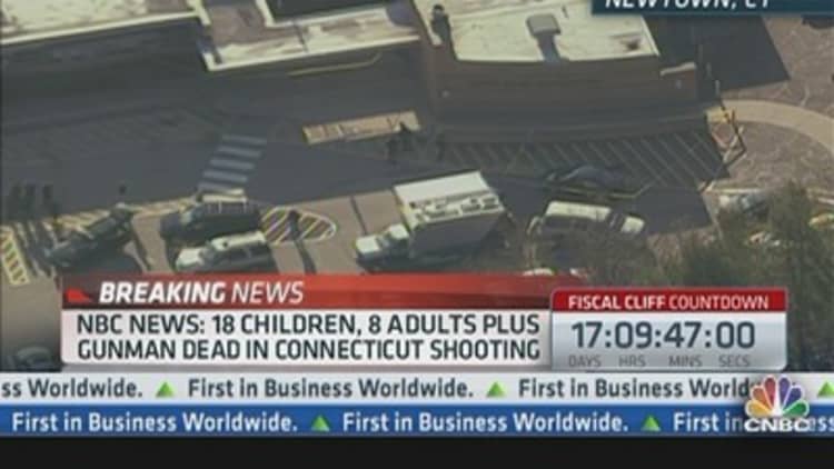NBC News: Parent of Suspected Shooter Found Dead