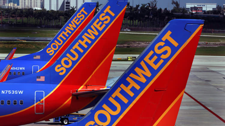 Southwest Airlines goes international