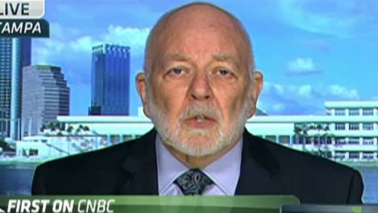Bove: 'Only Going to Get Better' For Banks, But ...