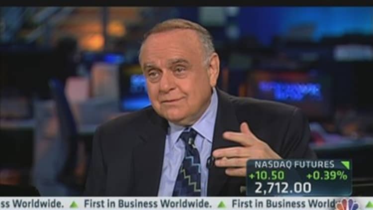 Cooperman: 'There's No Money in Trading Stocks Anymore'