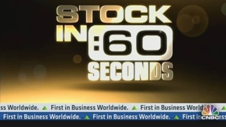 Stocks in 60 Seconds: Focus Media