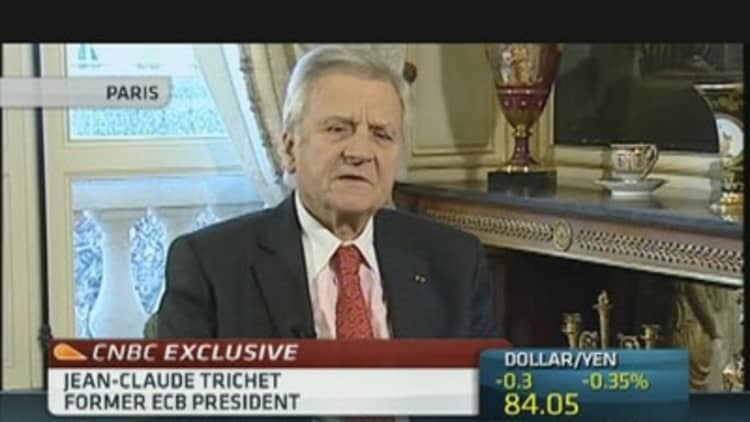 UK Will Not Leave the European Union: Trichet  