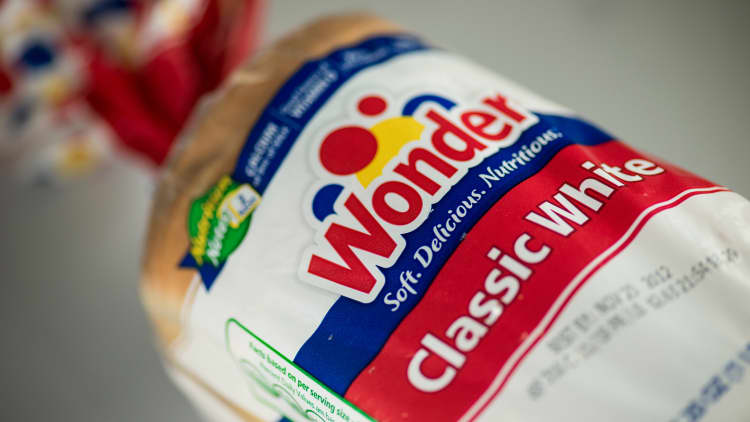 How Wonder Bread has stood the test of time