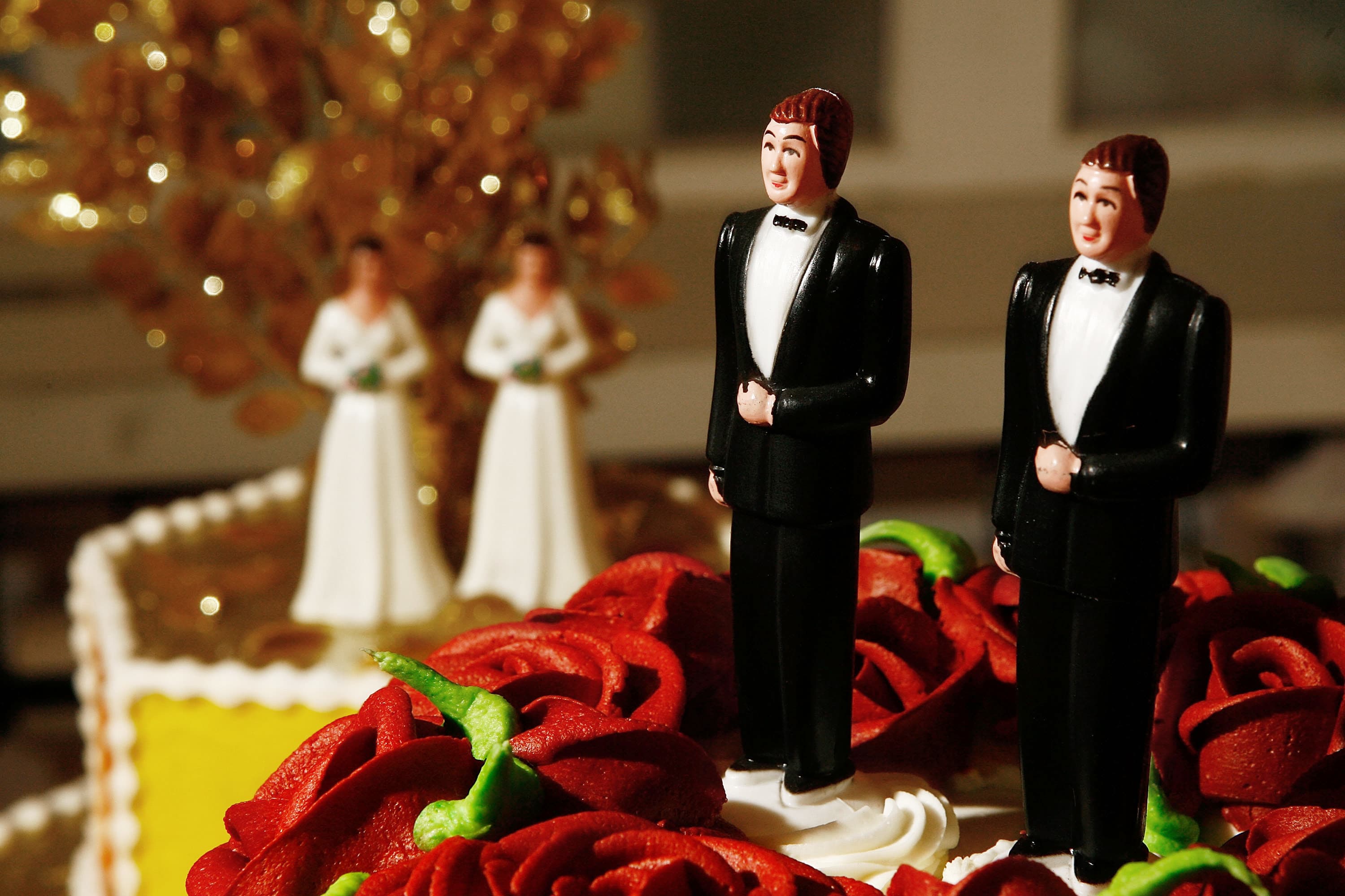 Congrats, Same-Sex Newlyweds Heres Your Tax Bill