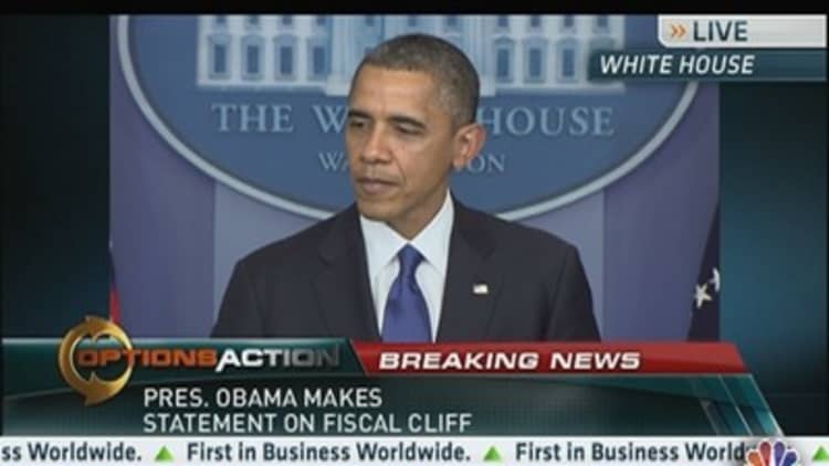 President Obama: Ready & Willing to Get a Comprehensive Package