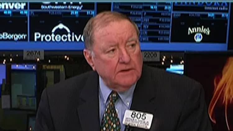 Cashin: 95% Recession Chance If No 'Cliff' Deal