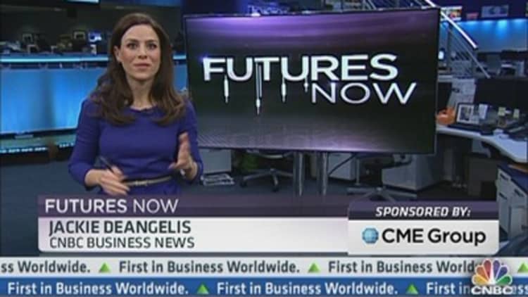 Futures Now: Treasuries Rally As Cliff Approaches