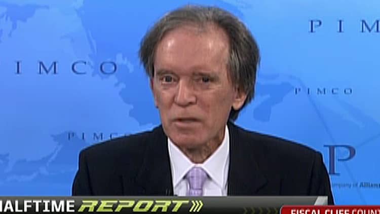 Pimco's Bill Gross: Fearless 2013 Forecasts