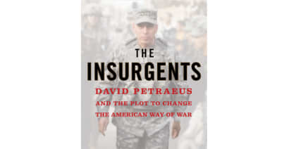 New Book: The Petraeus Revolution
