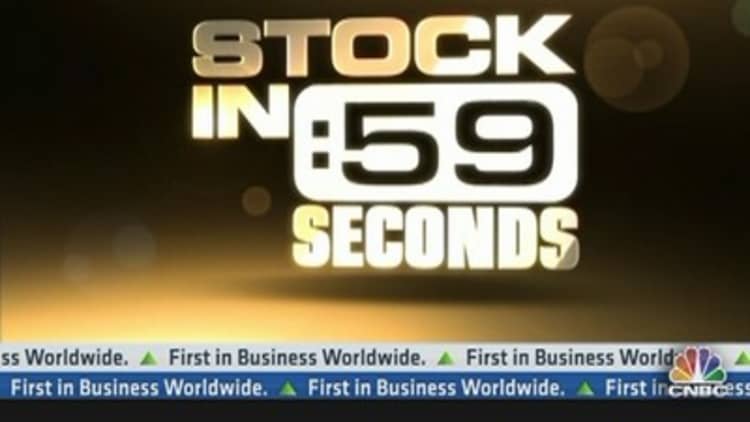 Stocks in 60 Seconds: Apple 