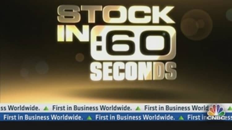 Stock in Sixty Seconds: Next 