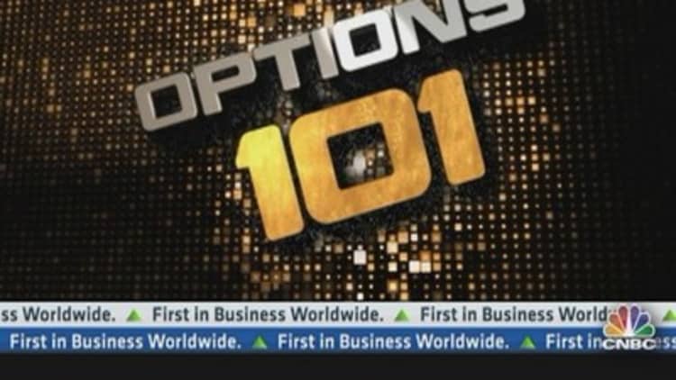 Options Action Web Extra
